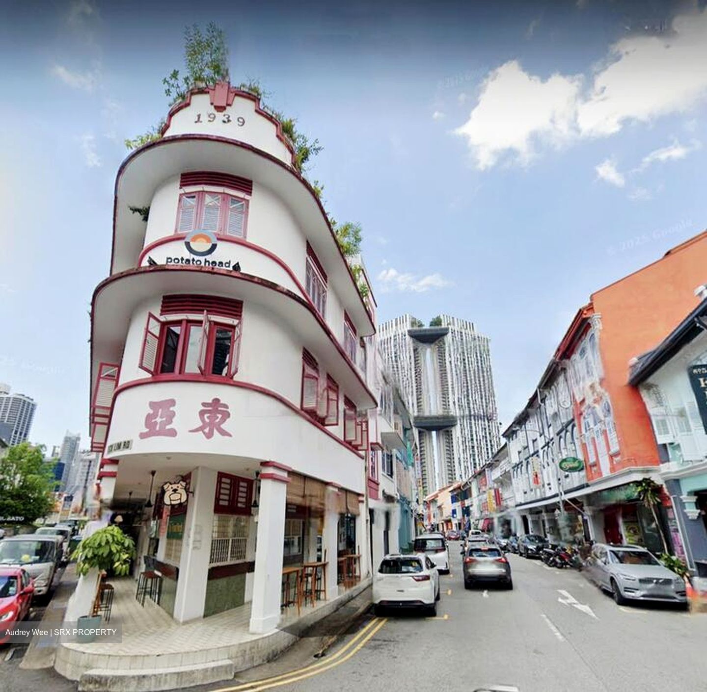 Kreta Ayer Conservation Area (D1), Shop House #460308271
